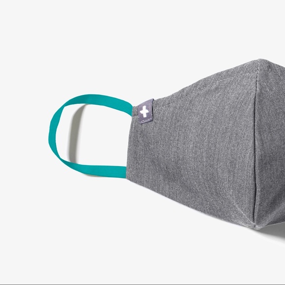 Figs Graphite Mask - Picture 3 of 3